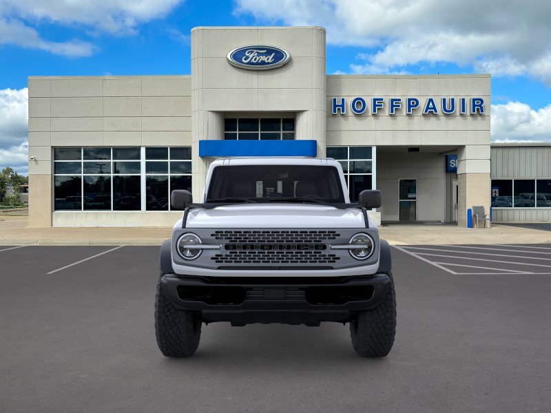 New 2025 Ford Bronco Badlands w/ Sasquatch Package AWD/4WD image 6