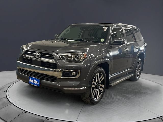 Used 2022 Toyota 4Runner Limited AWD/4WD image 7