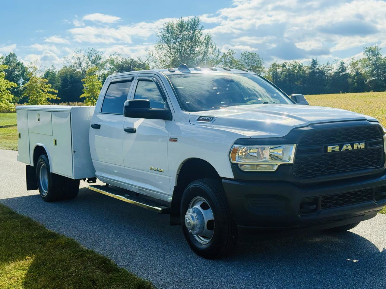 Used 2020 RAM 3500 Tradesman AWD/4WD image 6