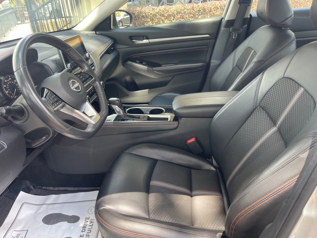 Used 2023 Nissan Altima 2.5 SR image 10