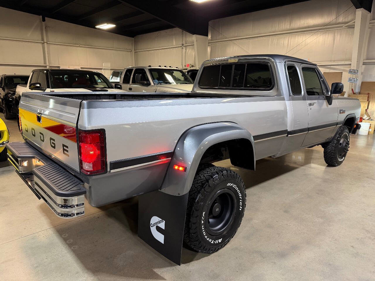 Used 1993 Dodge D/W Truck 350 image 11