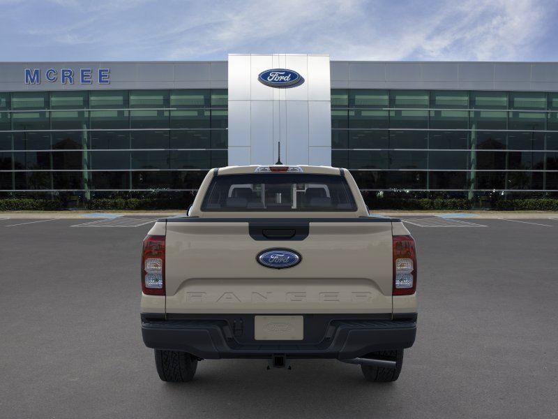 New 2026 Ford Ranger XL w/ Trailer Tow Package RWD image 5