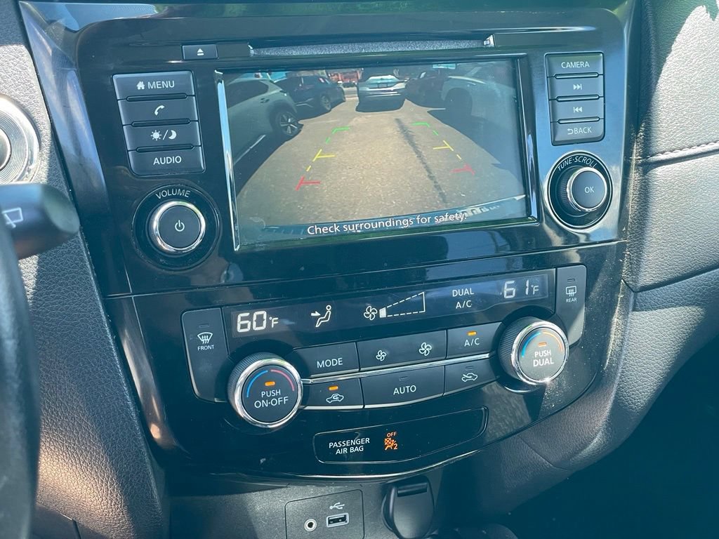 Certified 2020 Nissan Rogue SV AWD/4WD image 20