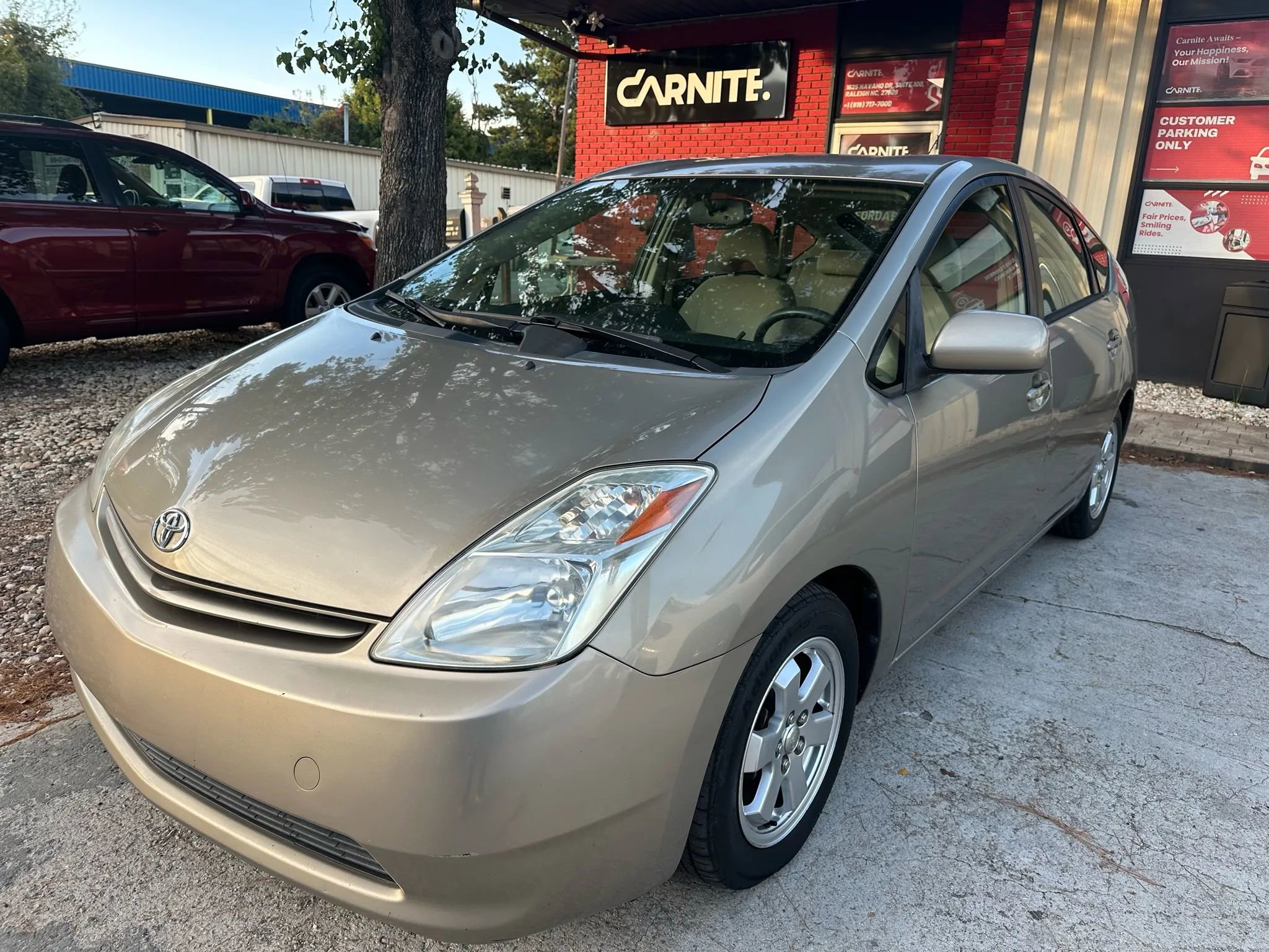 Used 2005 Toyota Prius