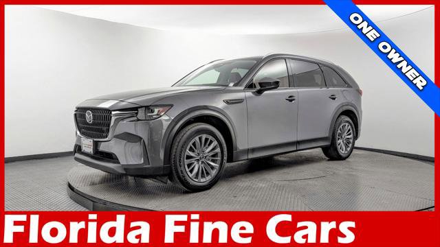 Used 2024 MAZDA CX-90 3.3 Turbo w/ Preferred Plus AWD/4WD image 1