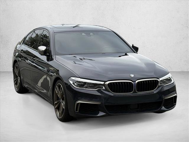 Used 2019 BMW M550i xDrive image 25