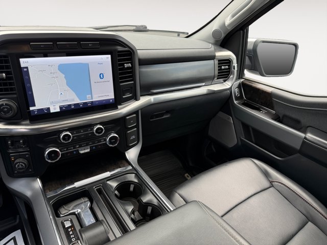 Used 2023 Ford F150 Lariat w/ Trailer Tow Package AWD/4WD image 14