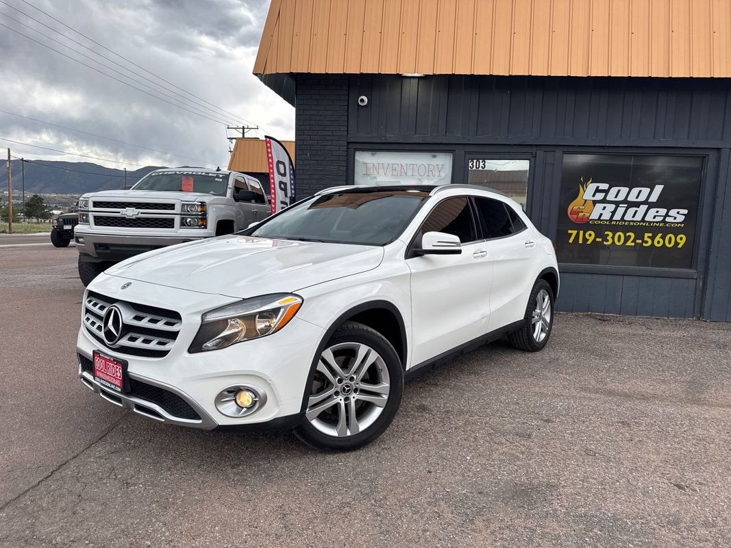 Used 2018 Mercedes-Benz GLA 250 4MATIC video 1