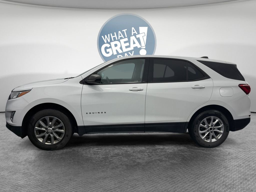 Used 2019 Chevrolet Equinox LS w/ LS Convenience Package AWD/4WD image 7