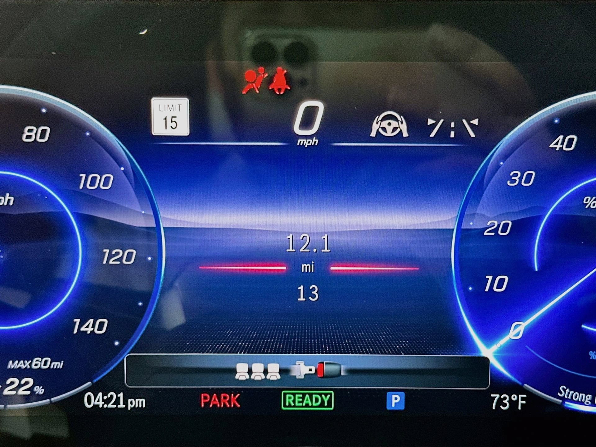 New 2026 Mercedes-Benz G 580 w/ EQ Technology image 13