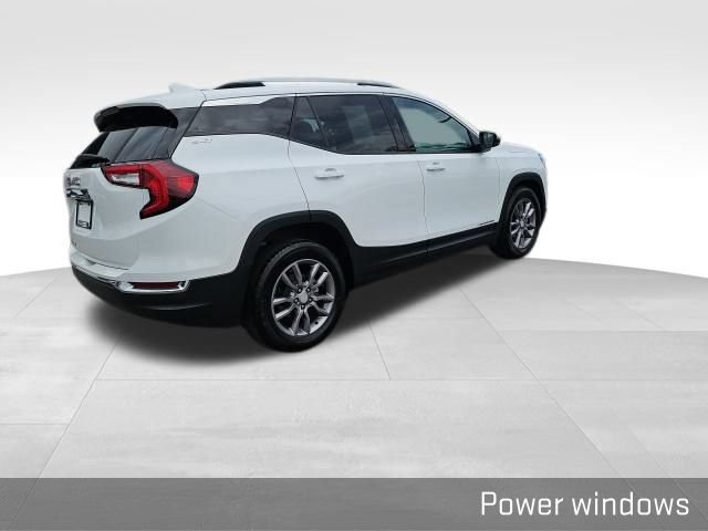 Used 2024 GMC Terrain SLT FWD image 24