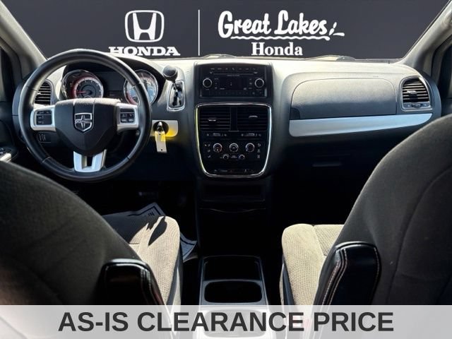 Used 2015 Dodge Grand Caravan SE w/ Quick Order Package 29E SE FWD image 10