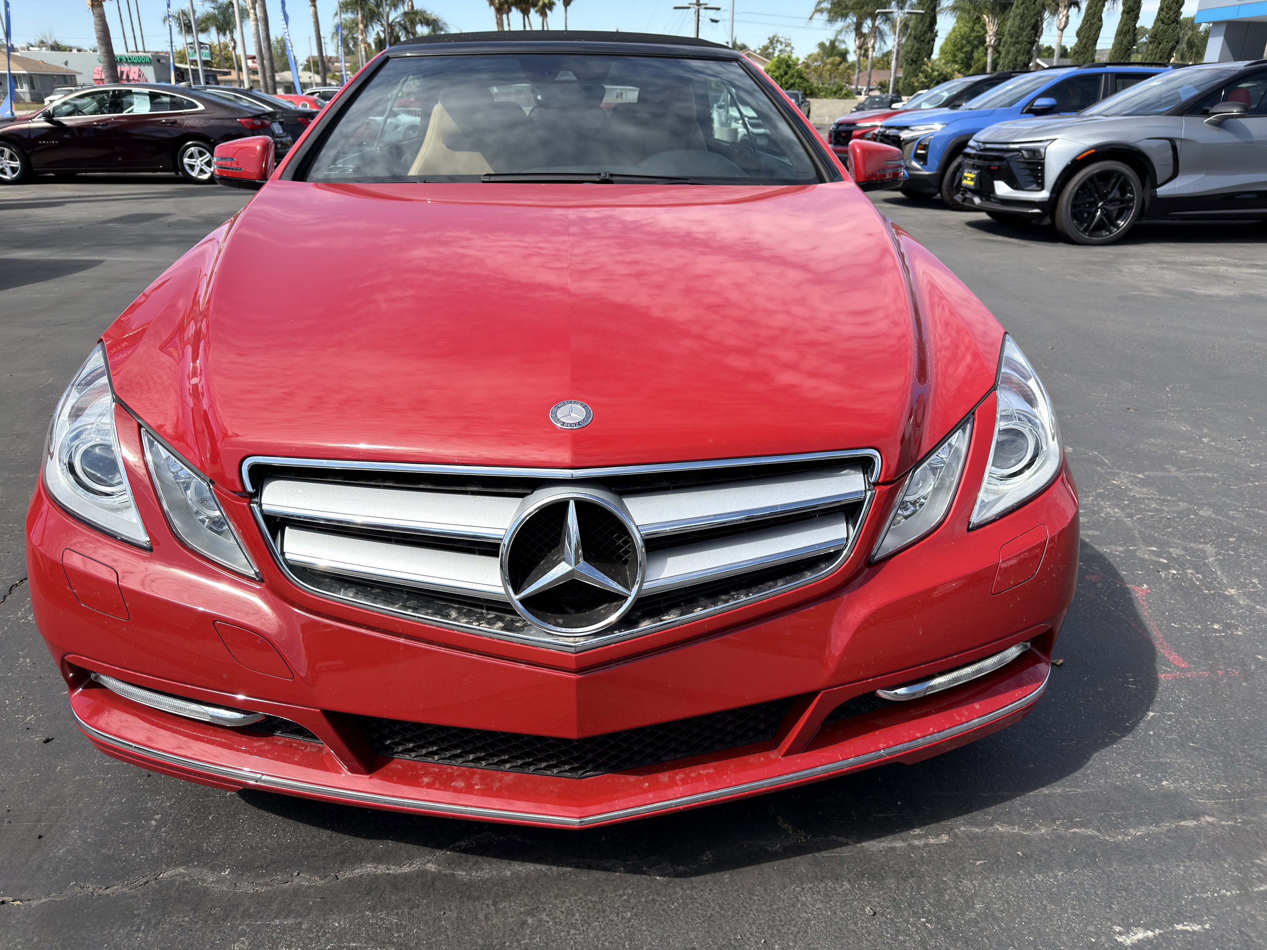 Used 2012 Mercedes-Benz E 350 Cabriolet image 40