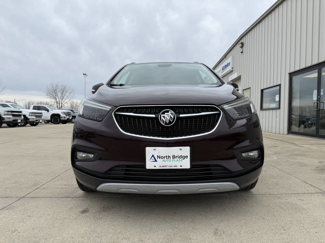Used 2017 Buick Encore Essence image 25