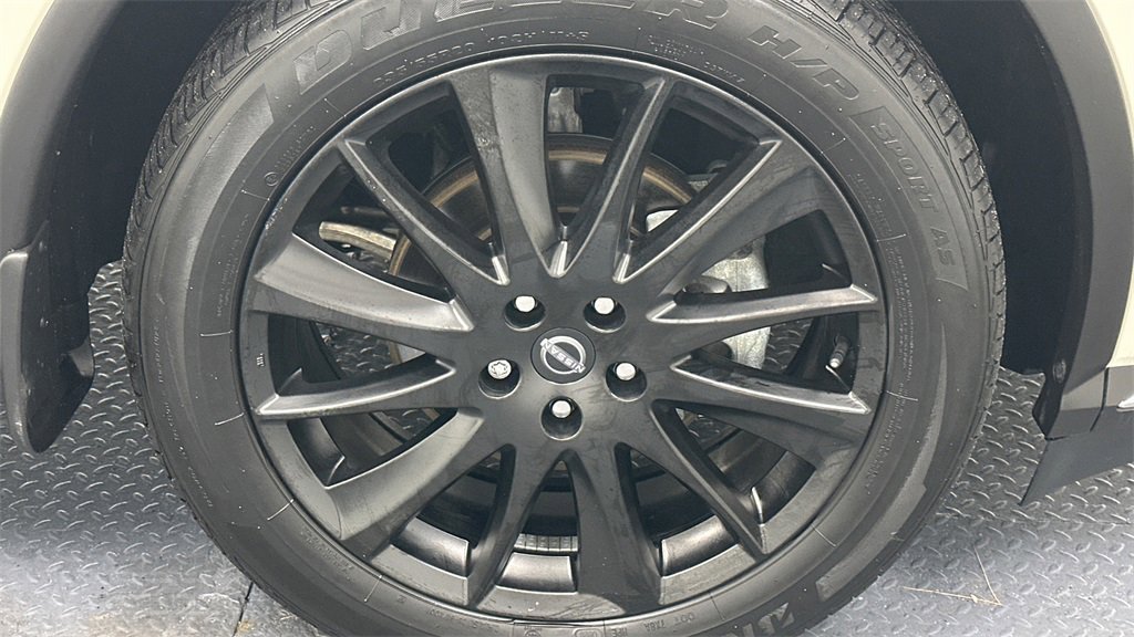 Certified 2023 Nissan Murano Platinum w/ Cargo Package image 20