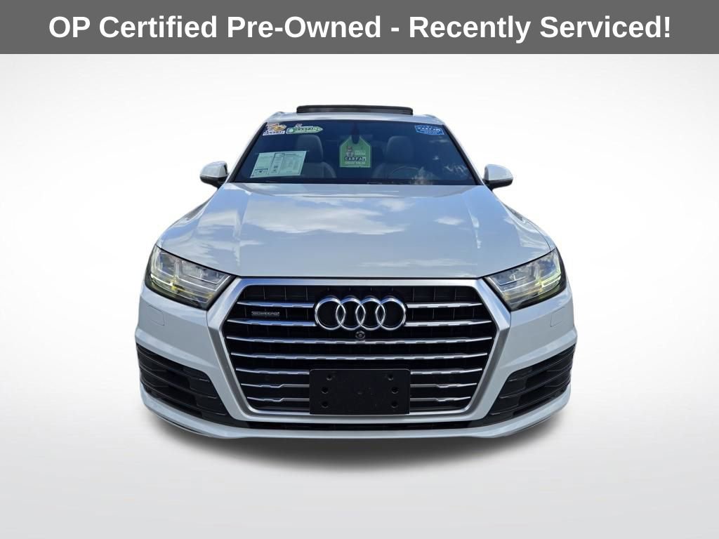 Used 2018 Audi Q7 3.0T Prestige image 2