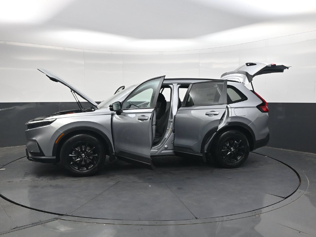 New 2027 Honda CR-V Sport image 32