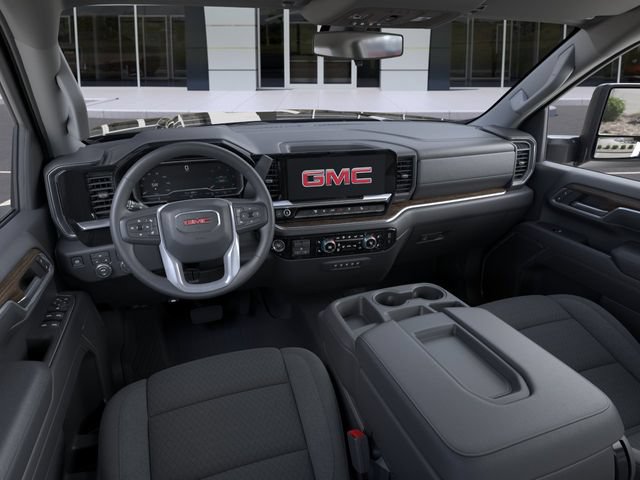 New 2026 GMC Sierra 2500 SLE w/ SLE Value Package; AWD/4WD image 16