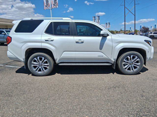 Certified 2025 Toyota 4Runner Limited AWD/4WD image 9