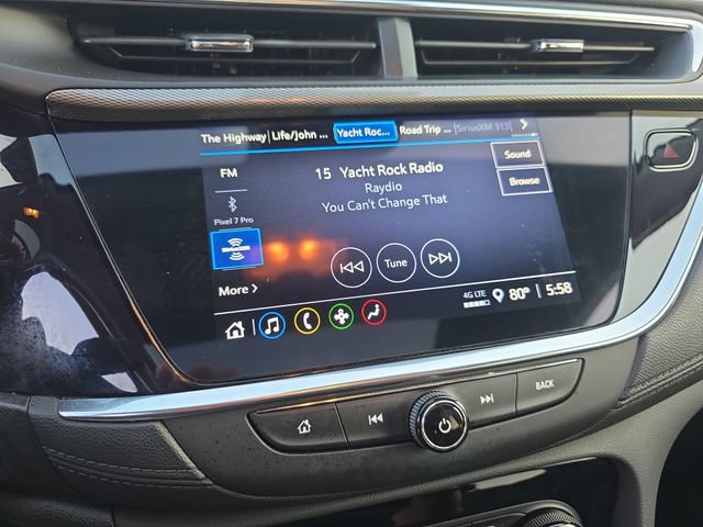 Certified 2023 Buick Encore GX Select w/ Experience Buick Package AWD/4WD image 22