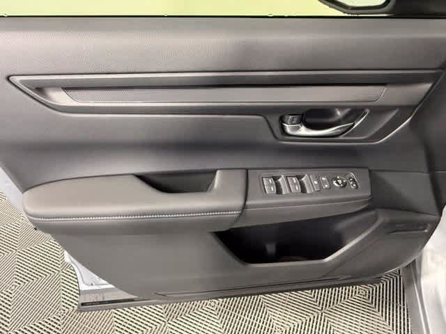 New 2027 Honda CR-V LX image 14