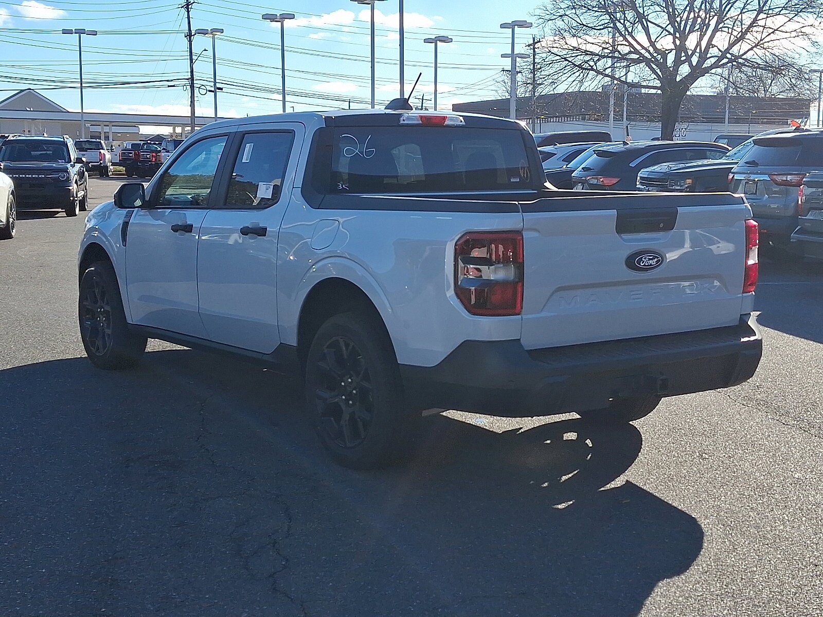 New 2026 Ford Maverick XLT w/ XLT Luxury Package AWD/4WD image 5