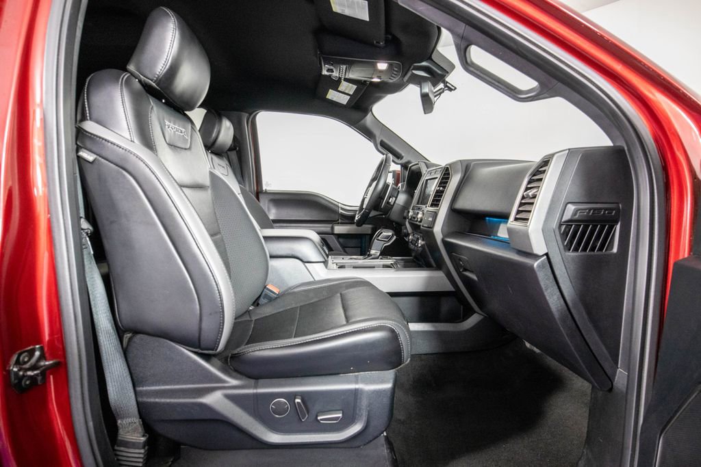 Used 2019 Ford F150 Raptor w/ Equipment Group 802A Luxury AWD/4WD image 7