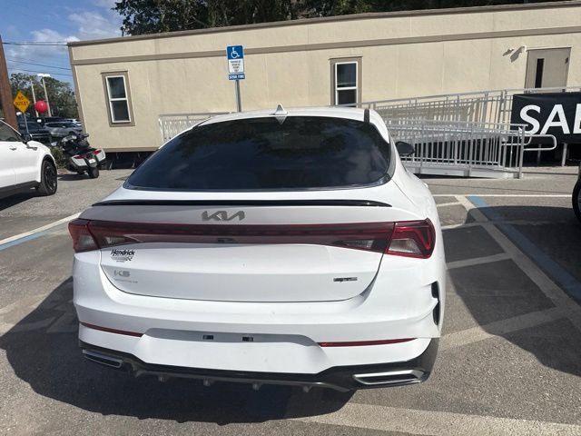 Used 2024 Kia K5 GT-Line w/ GT-Line Premium Package FWD image 3