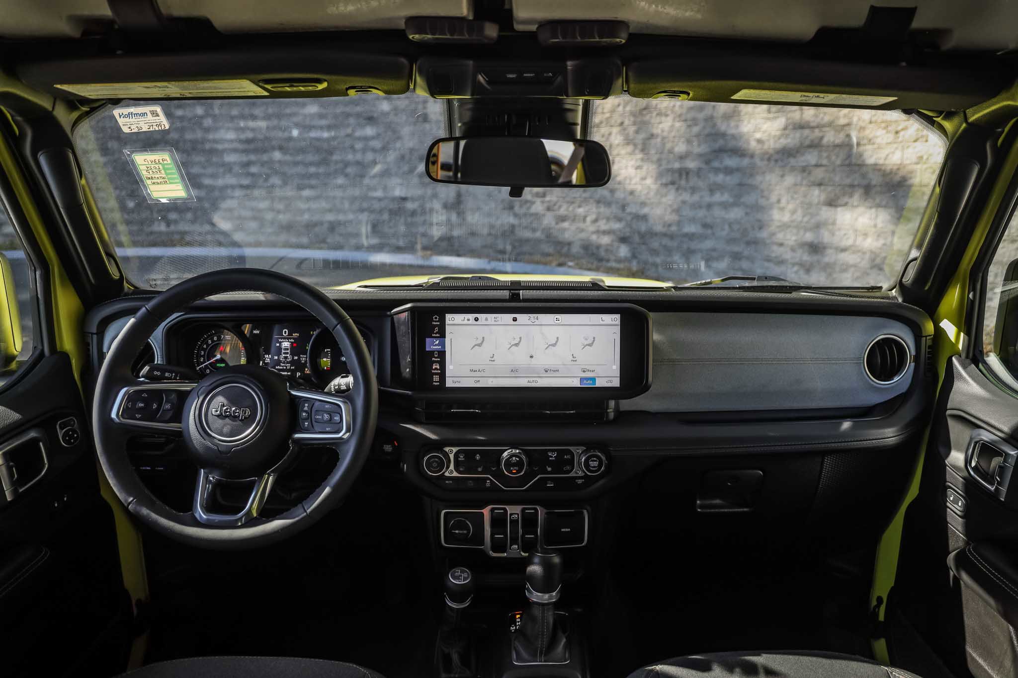 Used 2024 Jeep Wrangler Sahara 4xe image 25
