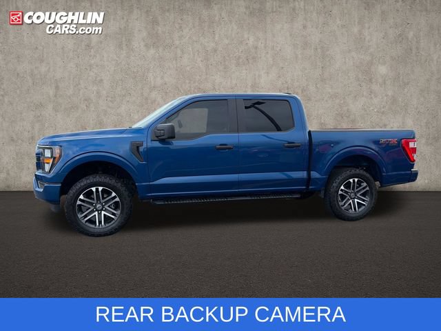Used 2023 Ford F150 XL w/ STX Appearance Package AWD/4WD image 5
