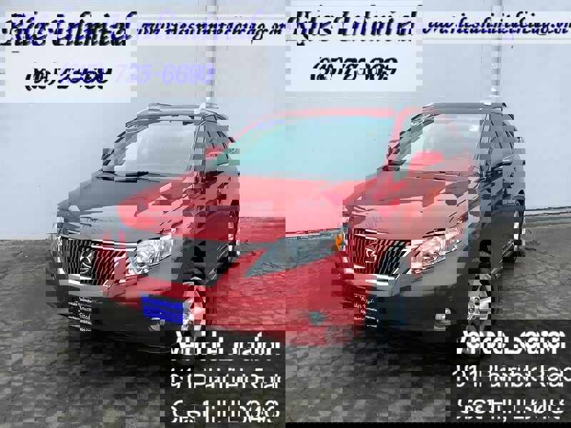 Used 2010 Lexus RX 350 AWD image 1