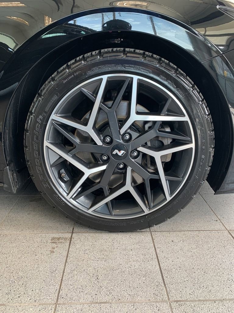 Certified 2023 Hyundai Sonata N Line FWD image 26