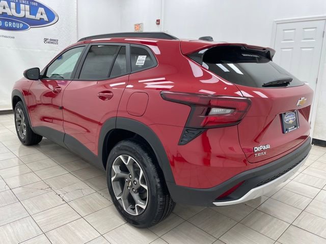New 2026 Chevrolet Trax LT image 17