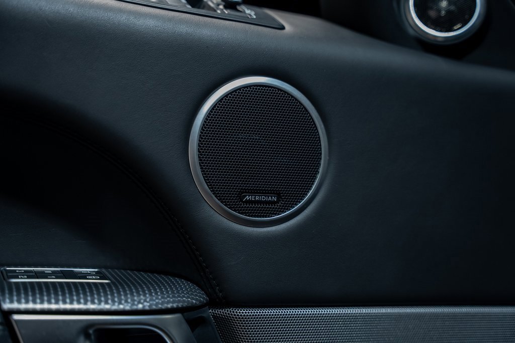 Used 2016 Land Rover Range Rover Sport SVR image 69