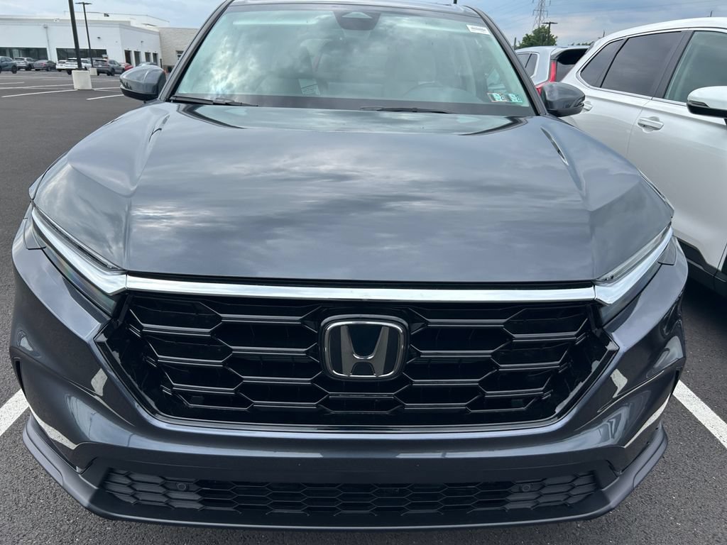 New 2027 Honda CR-V EX-L image 17