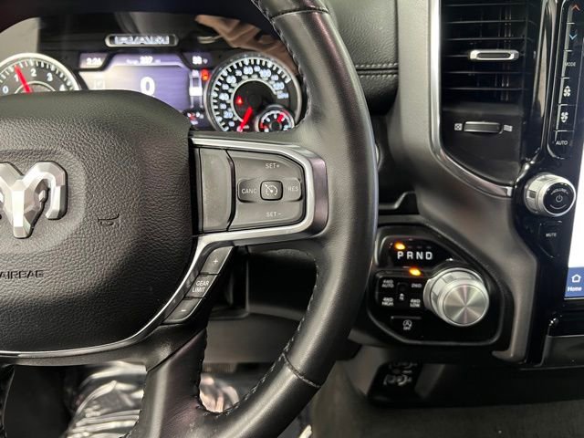 Used 2024 RAM 1500 Laramie AWD/4WD image 27