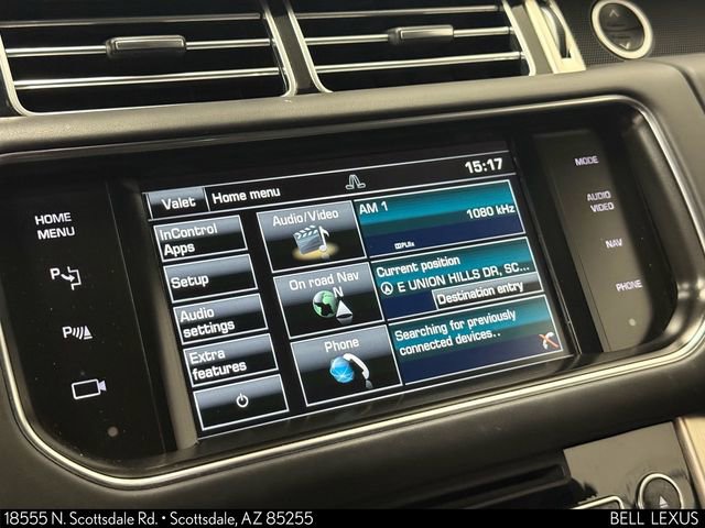 Used 2015 Land Rover Range Rover Supercharged image 20