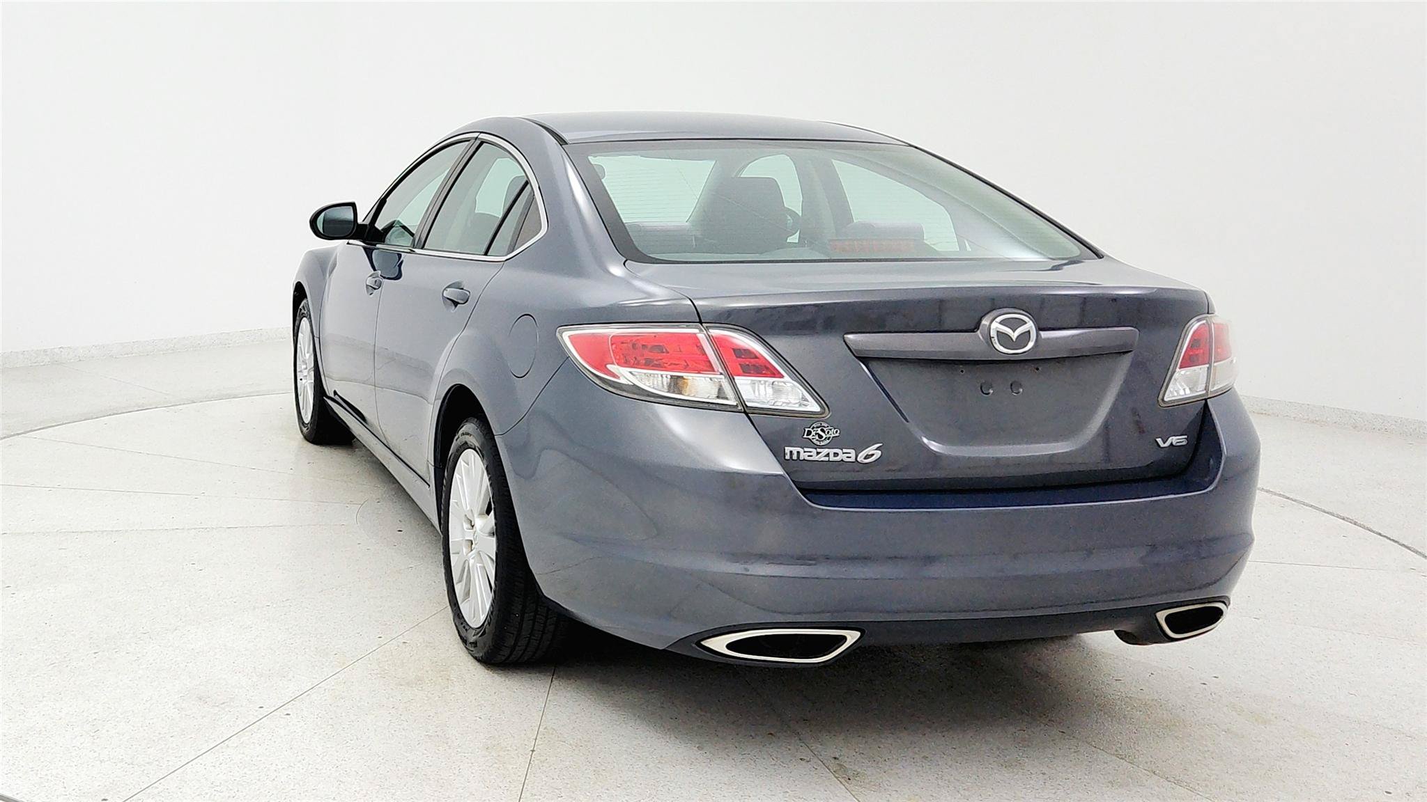 Used 2010 MAZDA MAZDA6 s Touring Plus FWD image 4