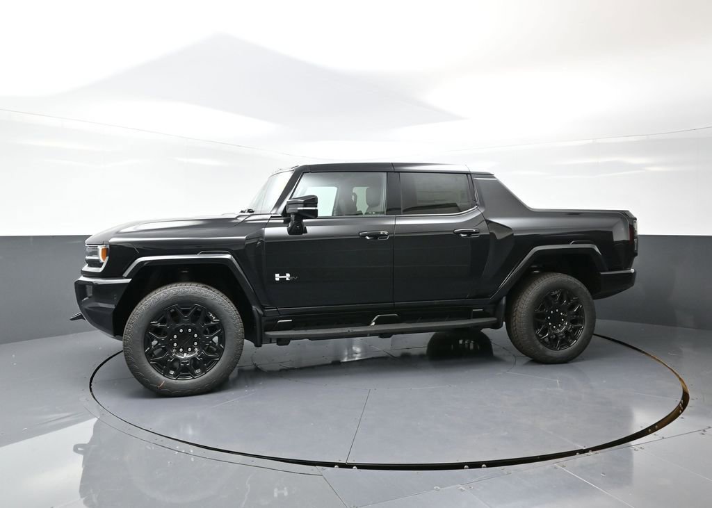 New 2025 GMC Hummer EV 2X w/ LPO, Sport Package image 7