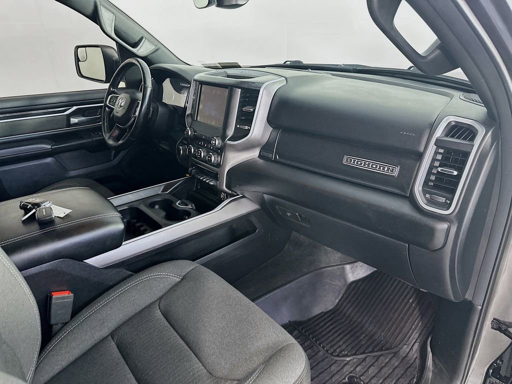 Used 2021 RAM 1500 Big Horn AWD/4WD image 30