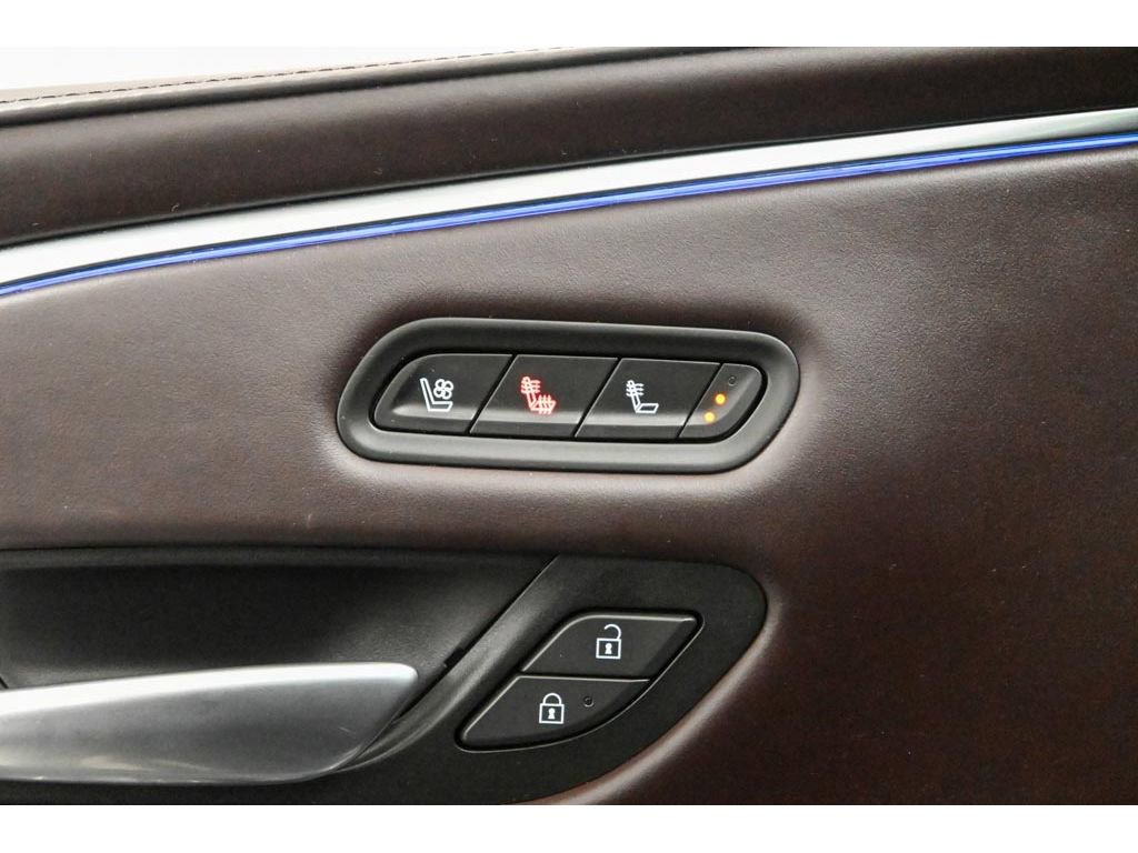 Certified 2022 Cadillac Escalade ESV Premium Luxury Platinum image 34