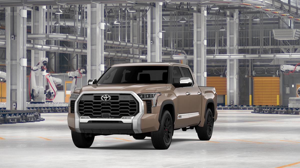 New 2026 Toyota Tundra 1794 Edition image 3