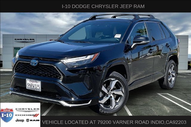 Used 2024 Toyota RAV4 SE w/ Weather & Moonroof Package