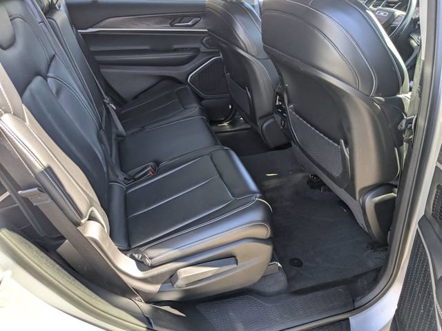 Certified 2021 Jeep Grand Cherokee L Limited AWD/4WD image 25