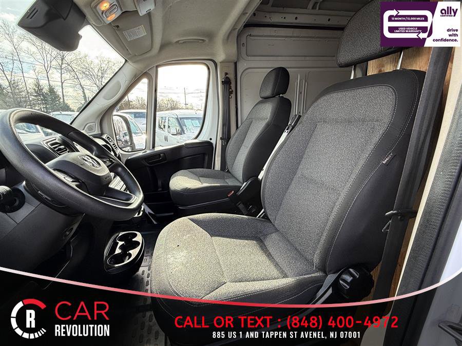 Used 2022 RAM ProMaster 3500 image 10