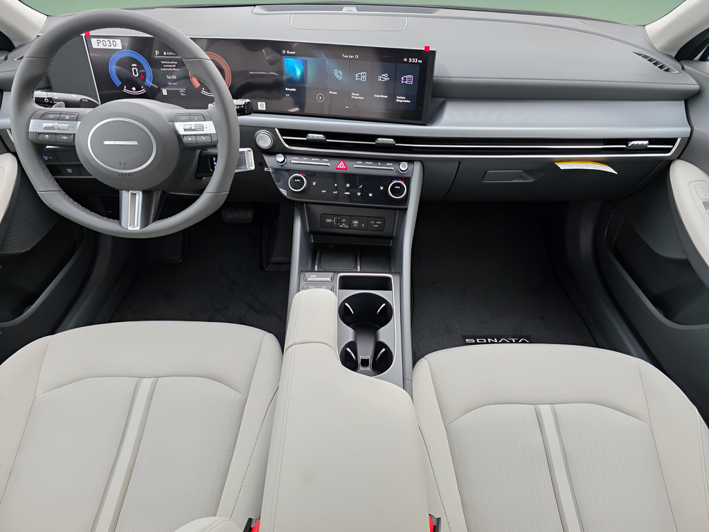 New 2026 Hyundai Sonata SEL FWD image 15
