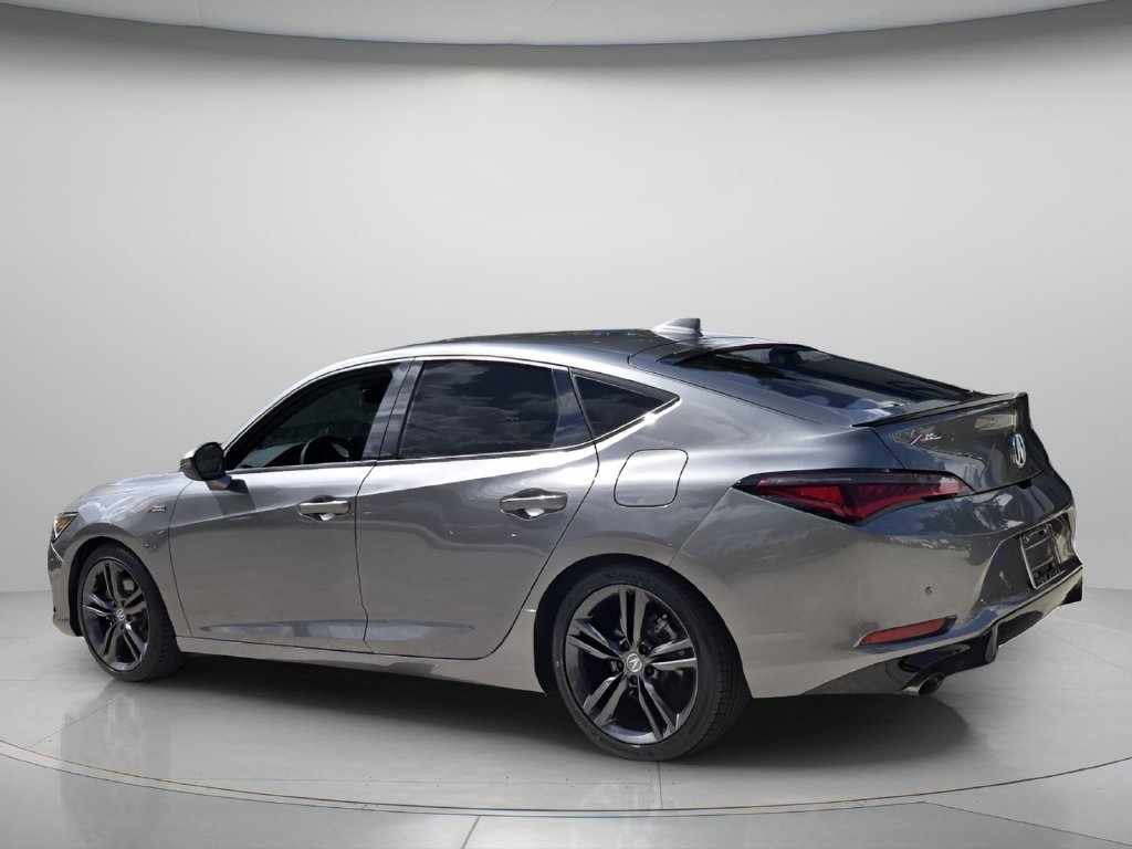 Used 2025 Acura Integra A-Spec w/ Technology Package FWD image 8
