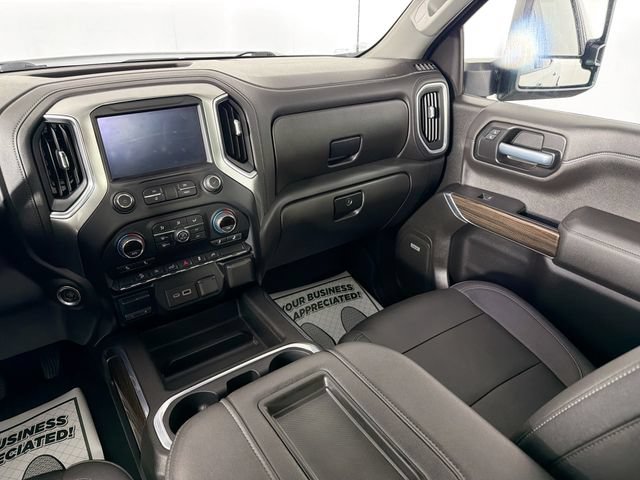 Used 2021 Chevrolet Silverado 1500 LT Trail Boss w/ Convenience Package II AWD/4WD image 23