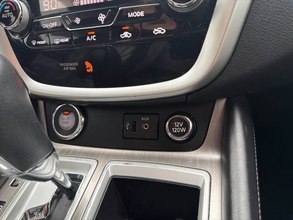 Used 2018 Nissan Murano SV image 18