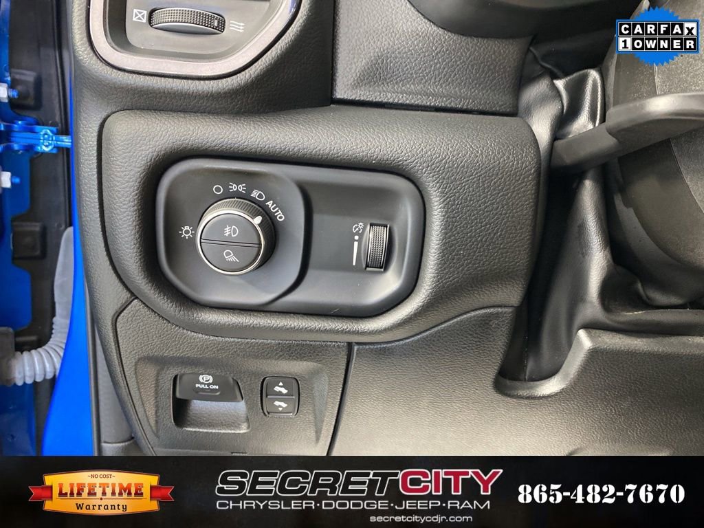 Used 2023 RAM 1500 Big Horn image 14